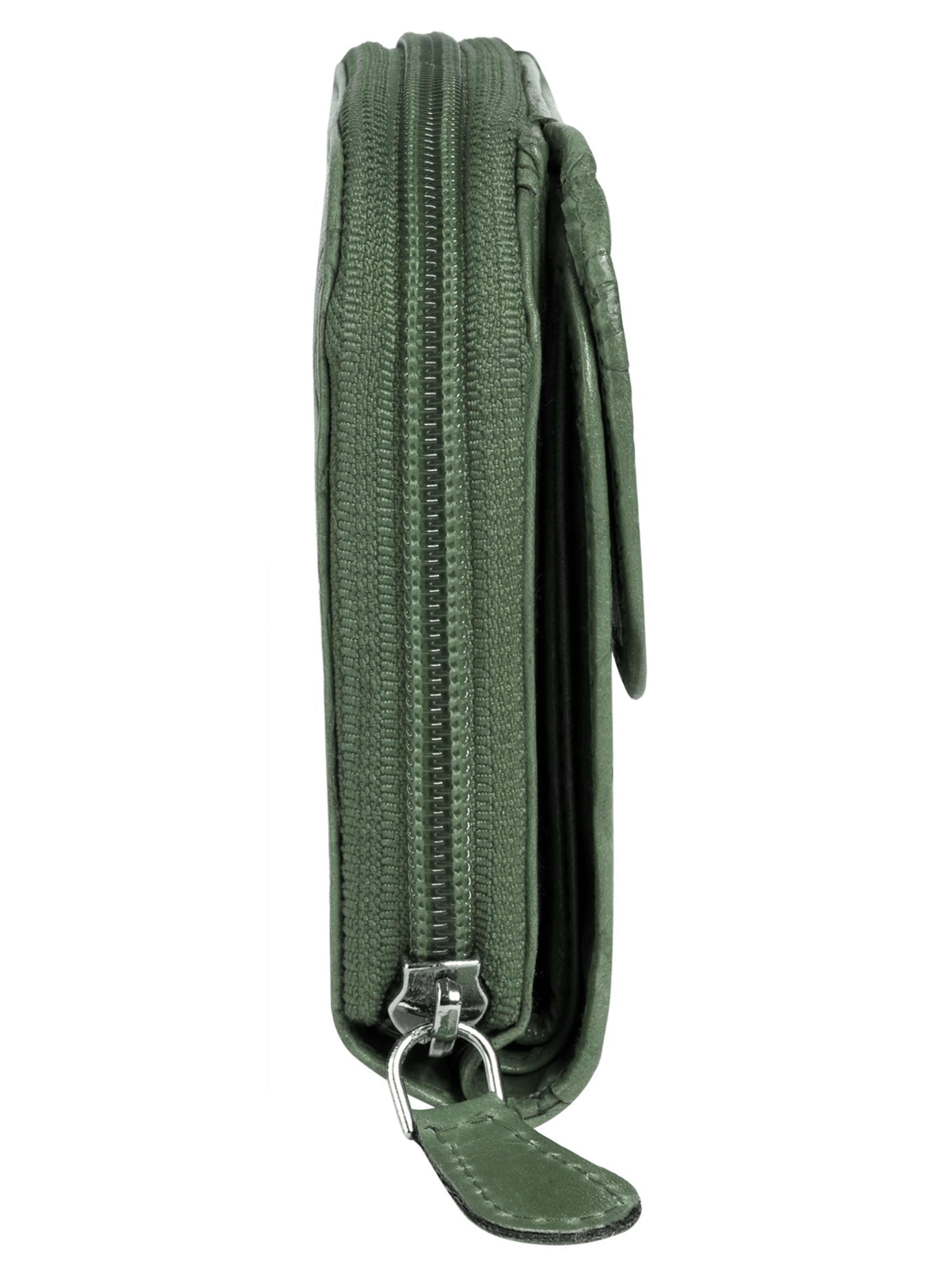 Bruno Banani Wallet in Green