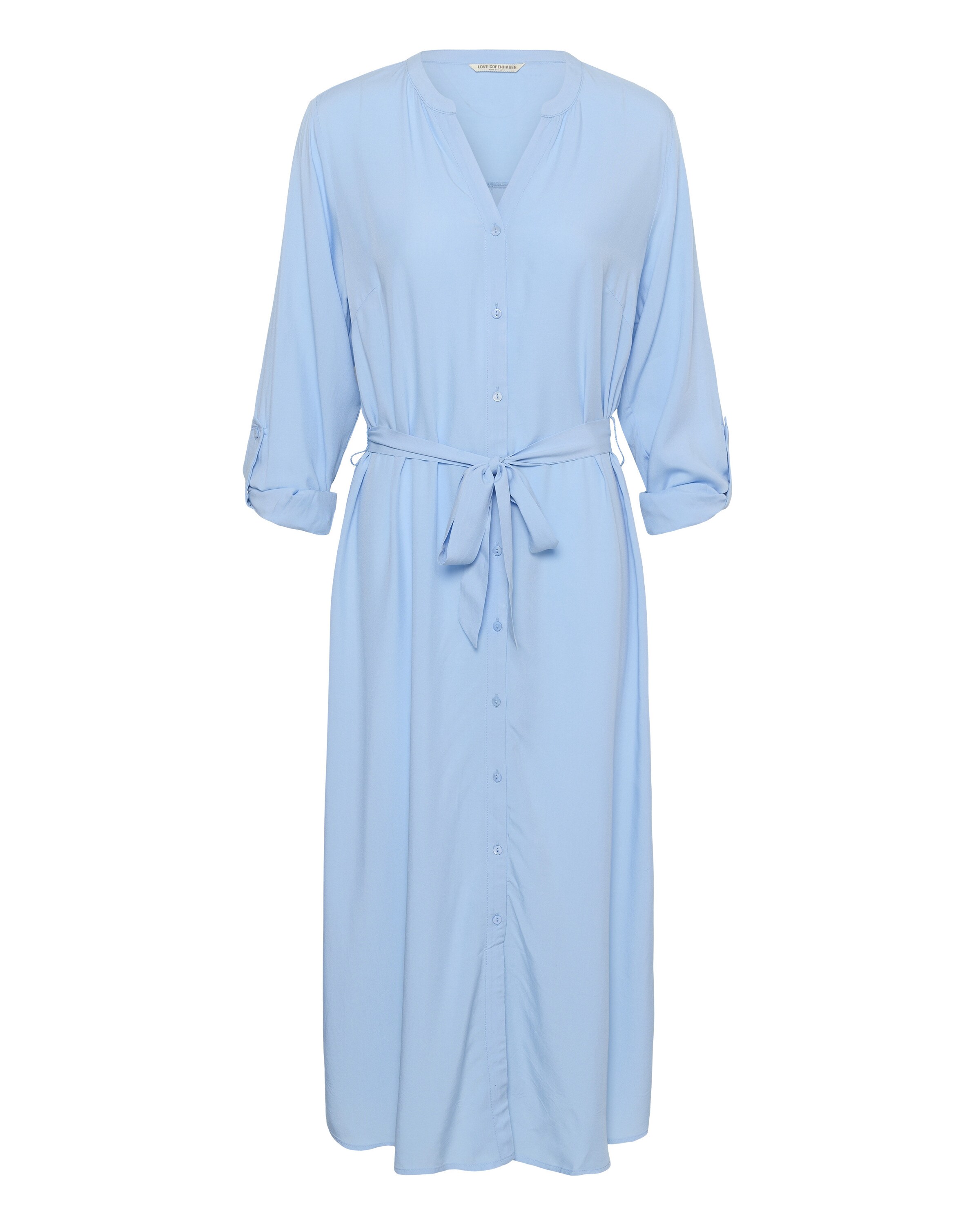 Robe 'Luda ' Love Copenhagen en bleu : devant