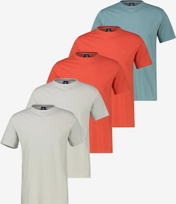 LERROS Shirt 'Basic' in Mischfarben: Vorderseite