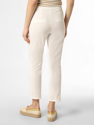 Regular Pantalon Marc Cain en beige