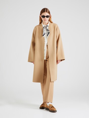 Weekend Max Mara - Abrigo de entretiempo 'ERIS' en beige
