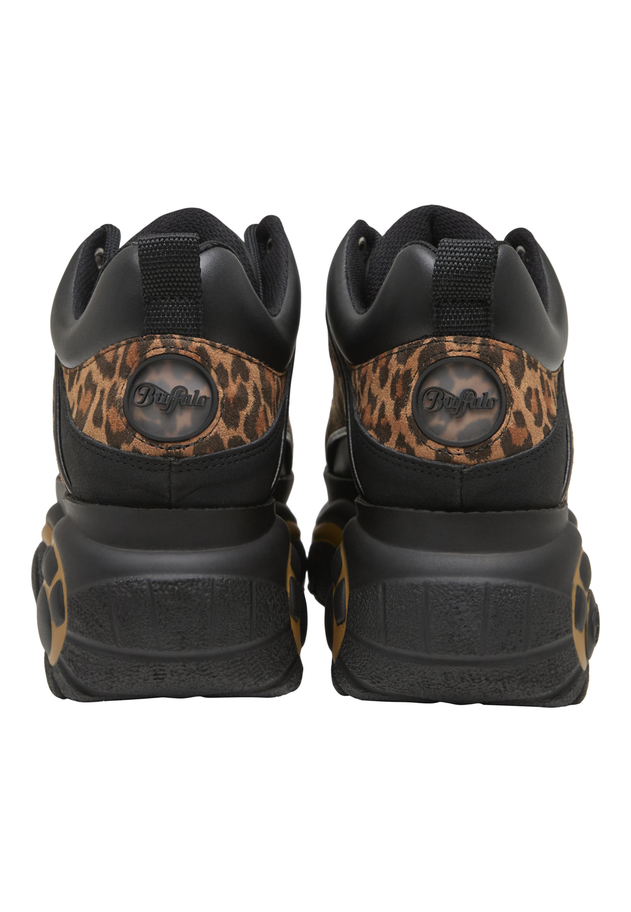 Sneaker bassa di BUFFALO in nero