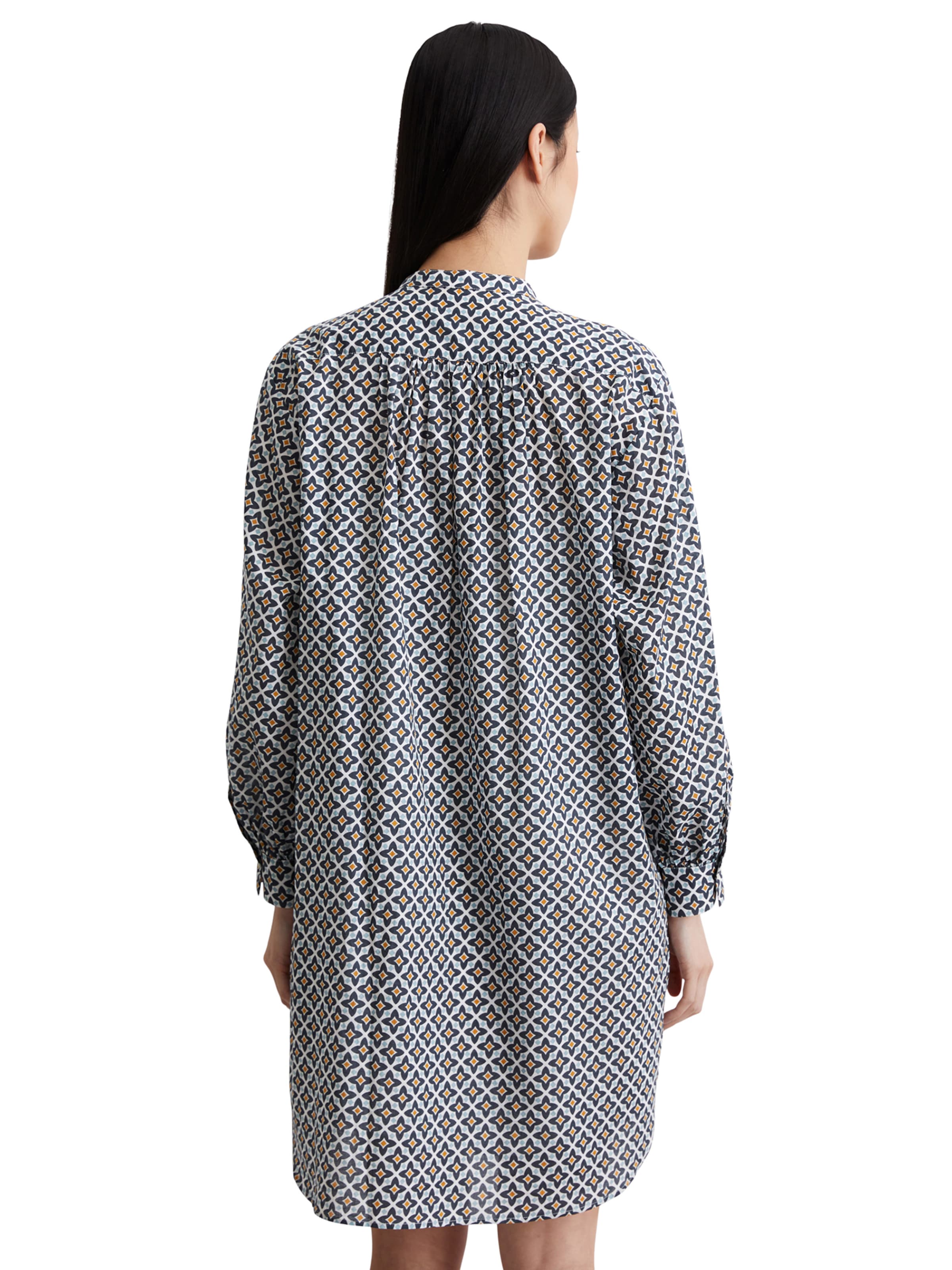 Abito camicia di Marc O'Polo in blu