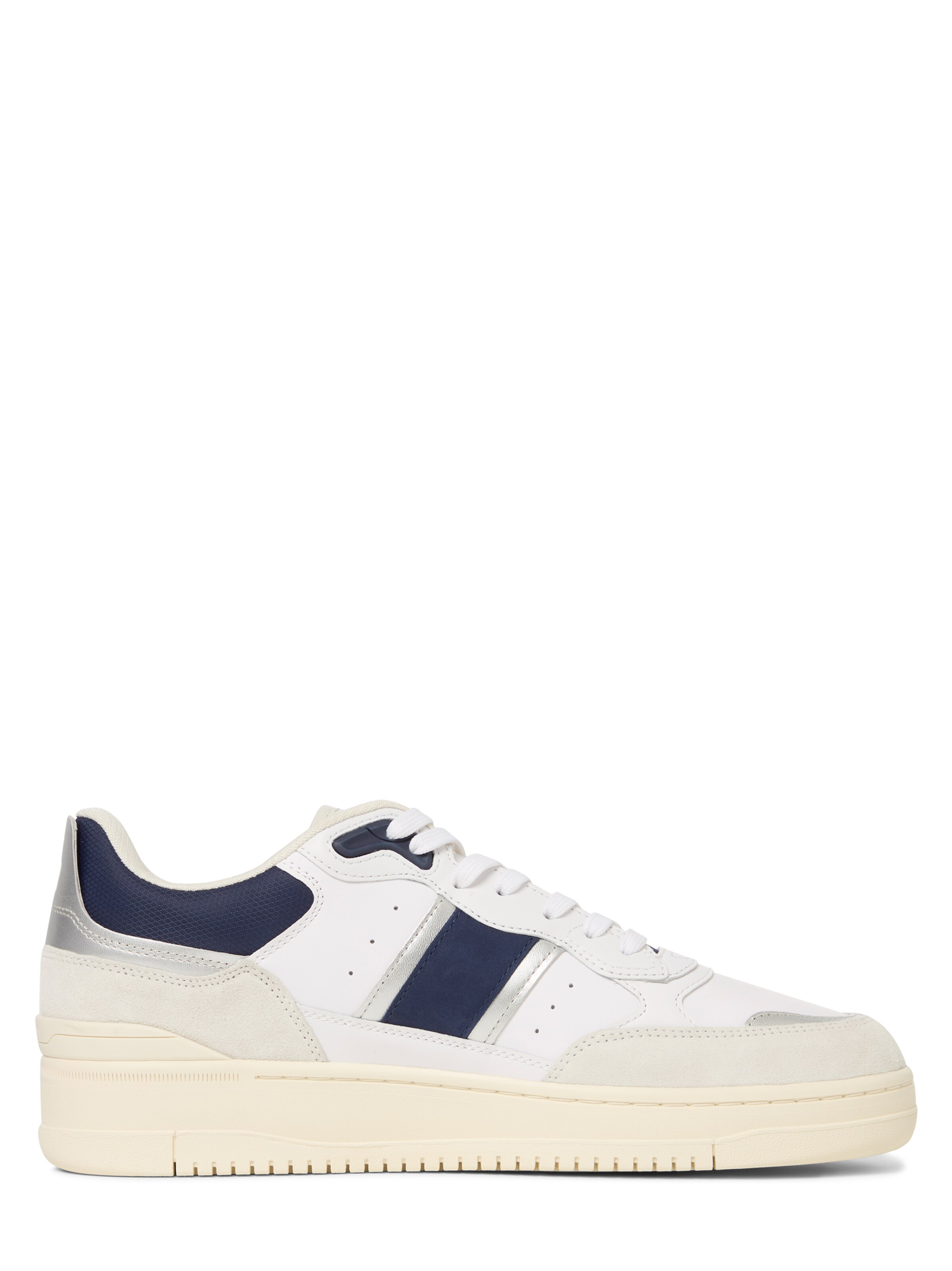 Baskets basses Polo Ralph Lauren en blanc