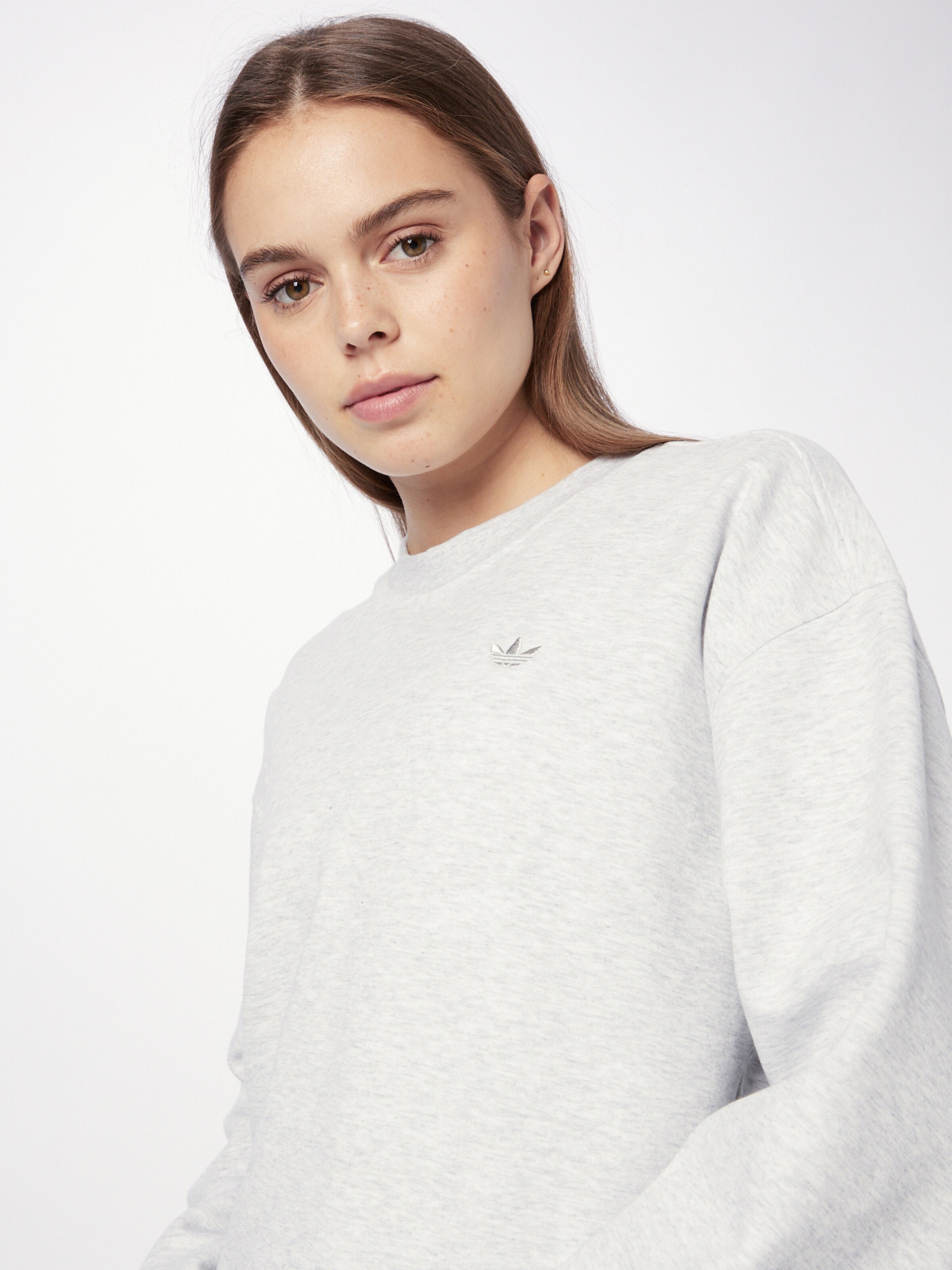 Sweat adidas original gris sale
