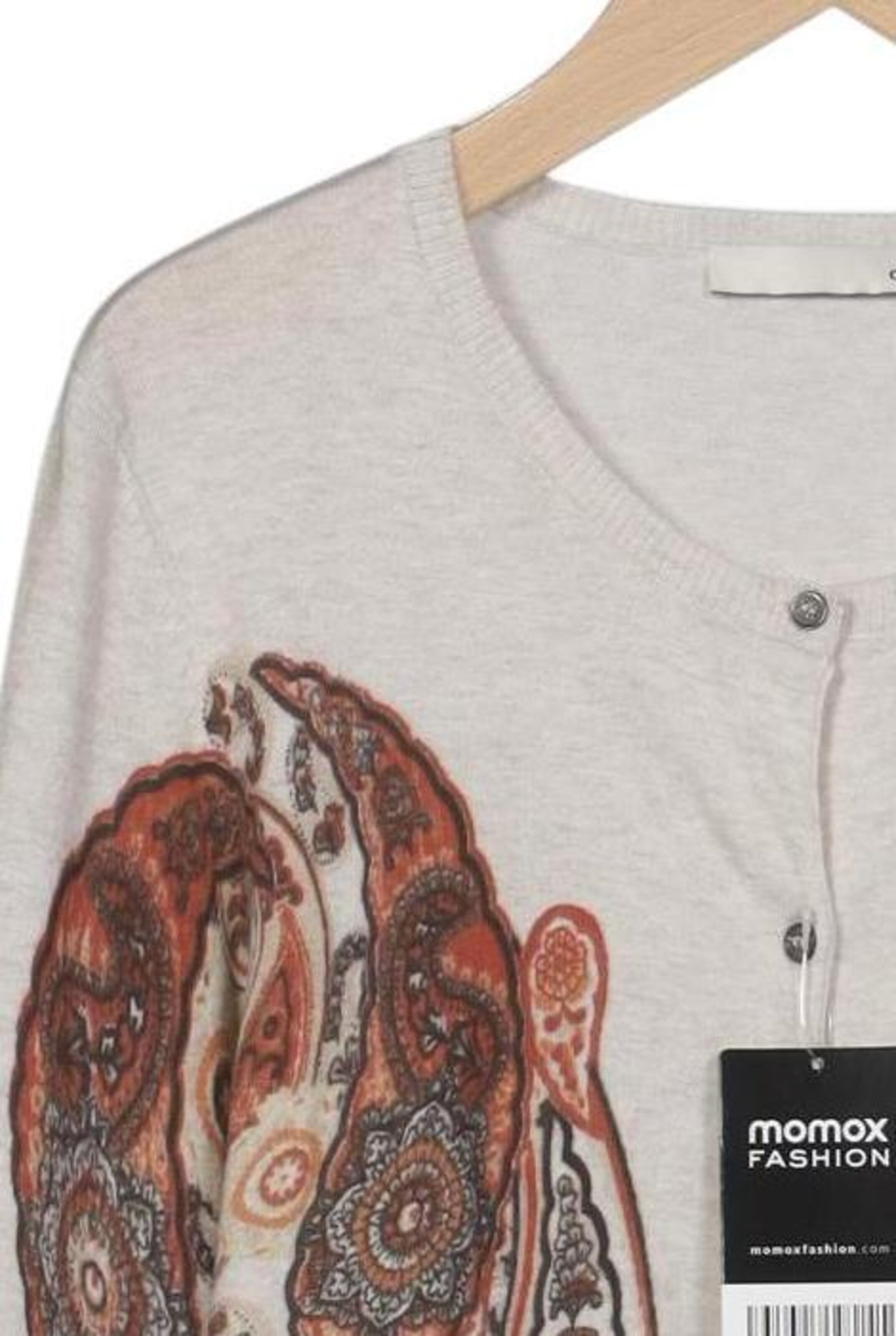 OUI Sweater & Cardigan in XS in Beige