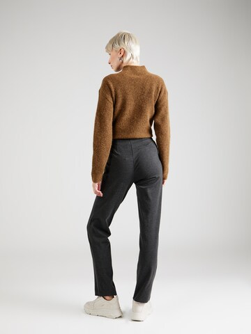 Marks & Spencer Regular Broek in Grijs