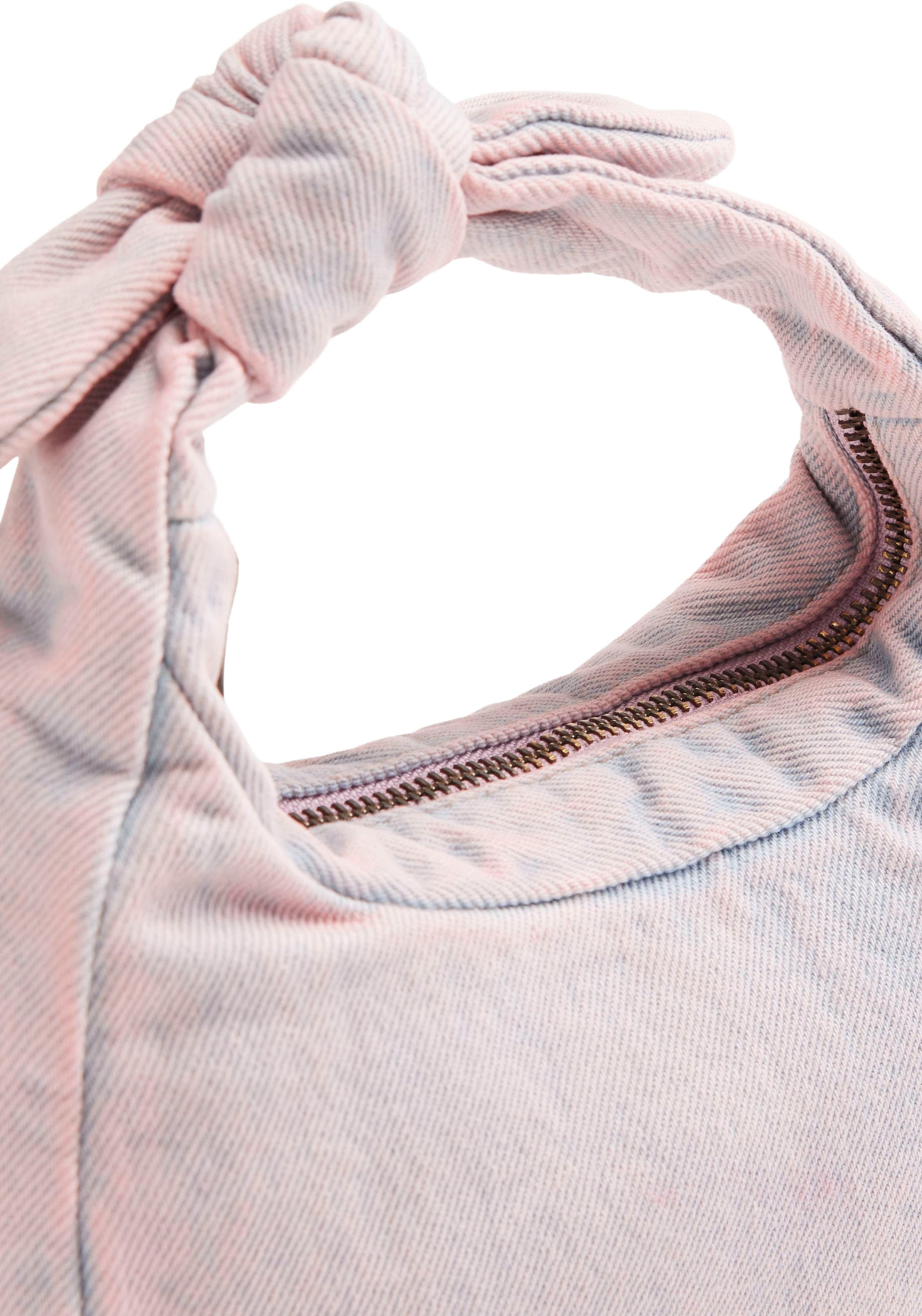 LEVI'S ® Handbag 'Baby Brooklyn' in Pink