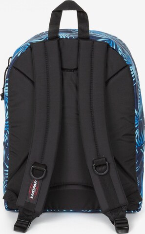 EASTPAK Rucksack 'Pinnacle' in Blau