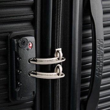 Trolley 'Liftoff' di American Tourister in nero