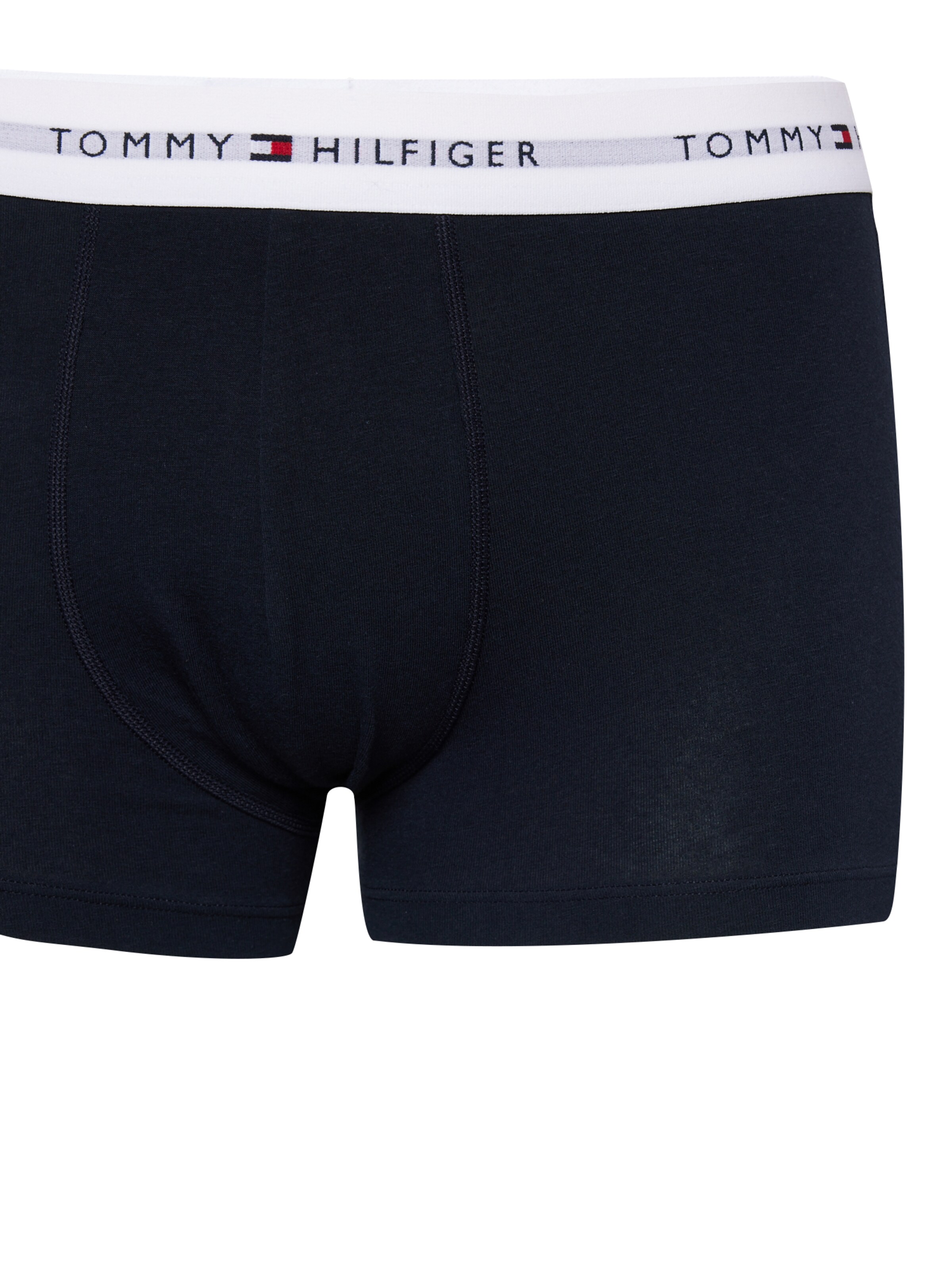 Tommy Hilfiger UnderwearBokserice 'Essential' - plava boja