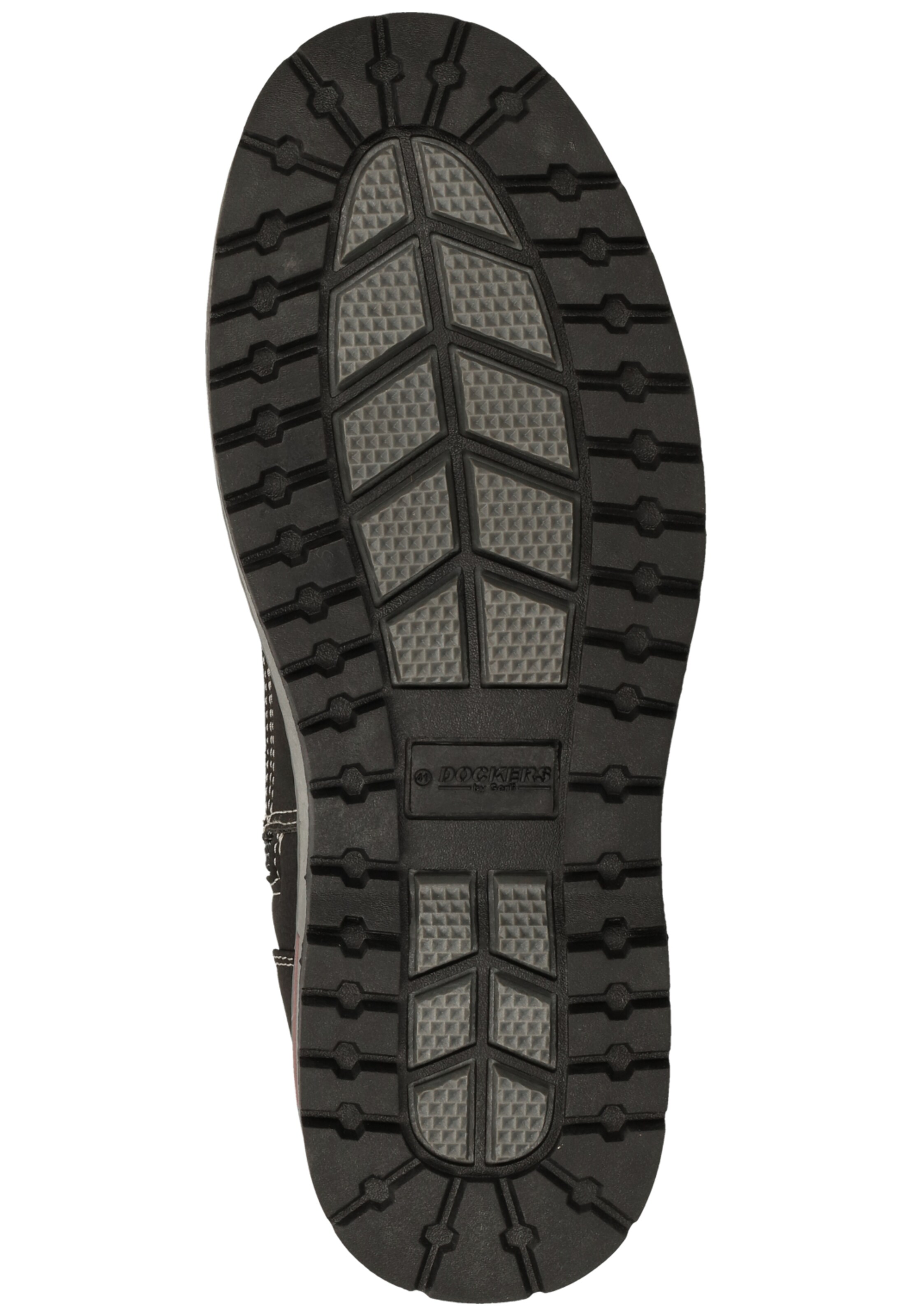 Dockers by Gerli Stiefel in Schwarz