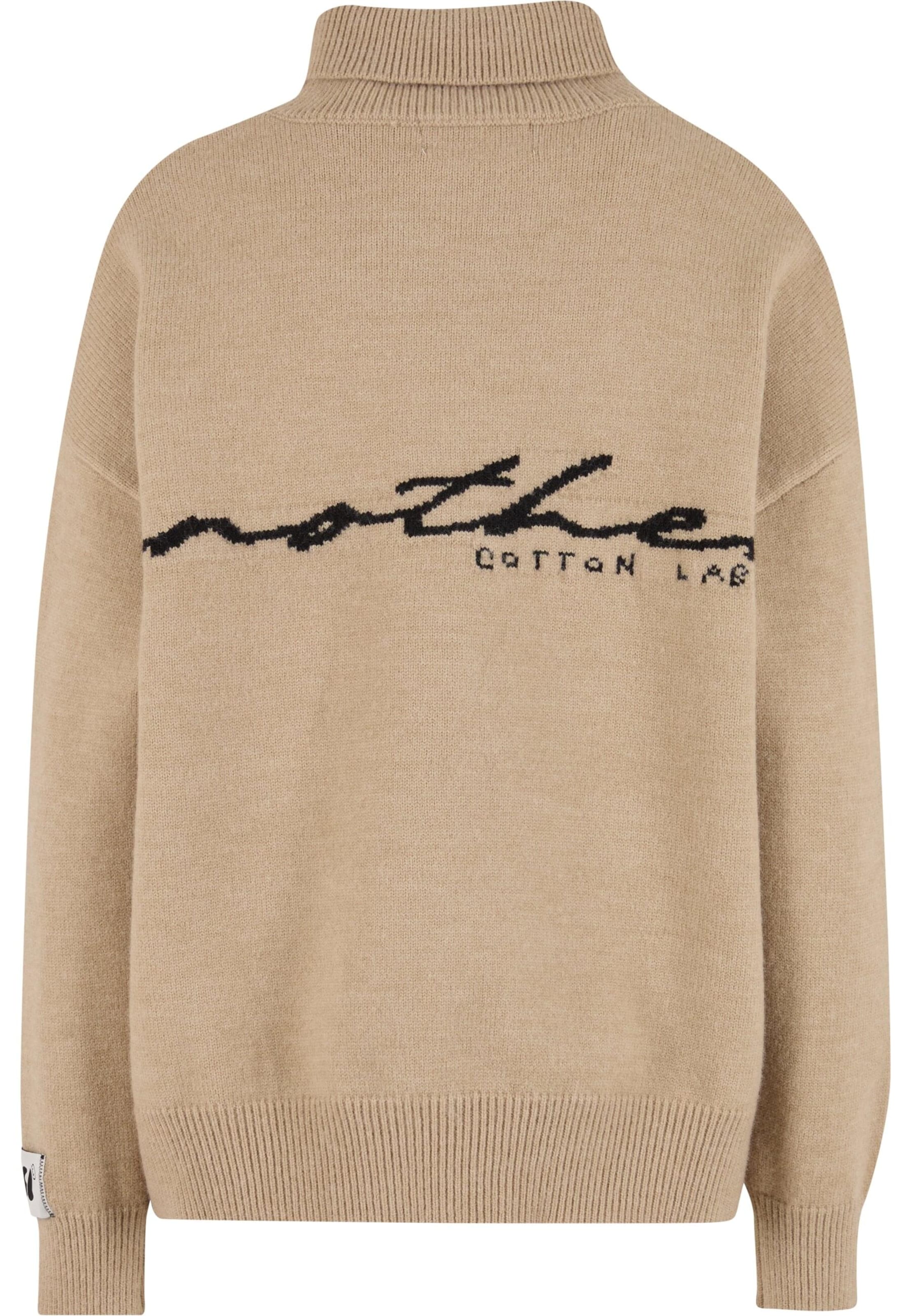 Another Cotton Lab - Jersey en beige