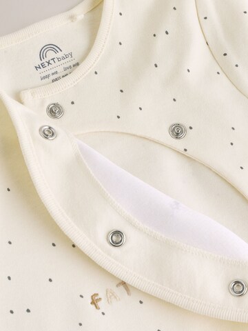 Pigiama di Next in beige
