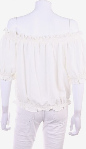 H&M Blouse & Tunic in XXL in White