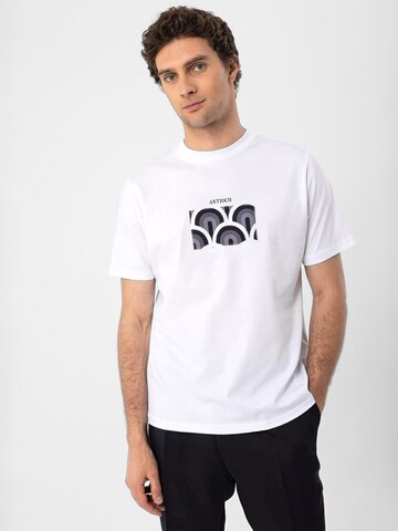 Antioch Shirt in White