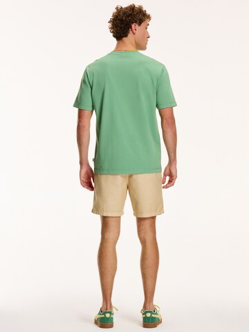 Shiwi Regular Housut 'Lewis' värissä beige