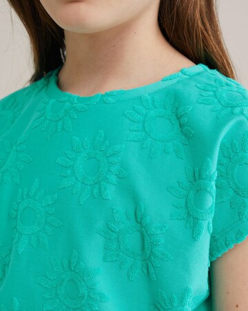 WE Fashion Shirt in Green