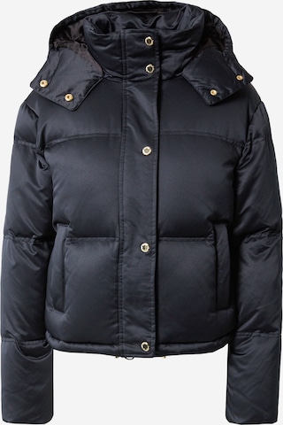 Lauren Ralph Lauren Winterjas 'FREYAH' in Zwart: voorkant