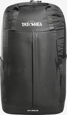 TATONKA Backpack 'City Pack 20' in Grey: front
