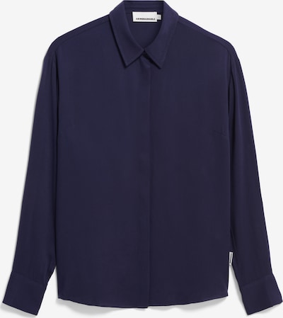 Palaidinė 'Larisaana' iš ARMEDANGELS, spalva – tamsiai mėlyna, Prekių apžvalga