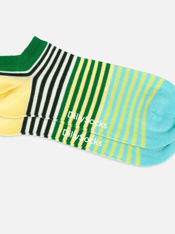 DillySocks Socks 'Short Graphics' in Mixed colors