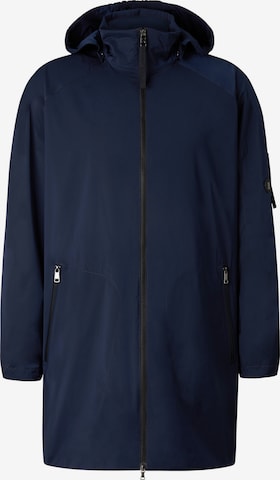 BOGNER Between-Seasons Parka in Blue: front