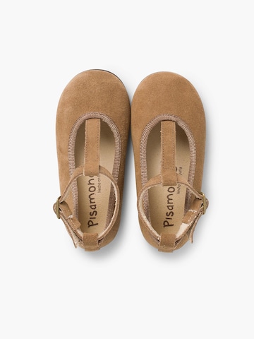 Ballerines Pisamonas en gris