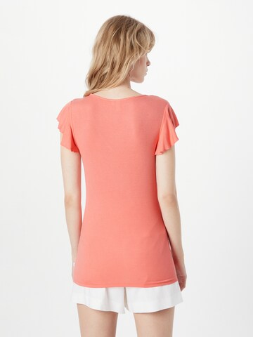 T-shirt QS en rose