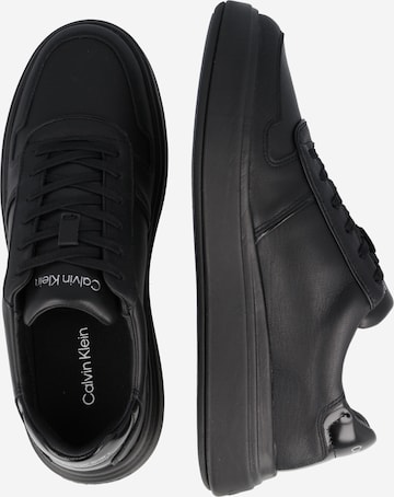 Calvin Klein - Zapatillas deportivas bajas en negro