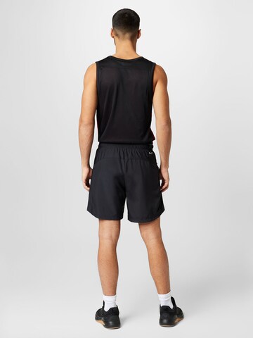 ADIDAS PERFORMANCE Regularen Športne hlače 'Hiit Base ' | črna barva