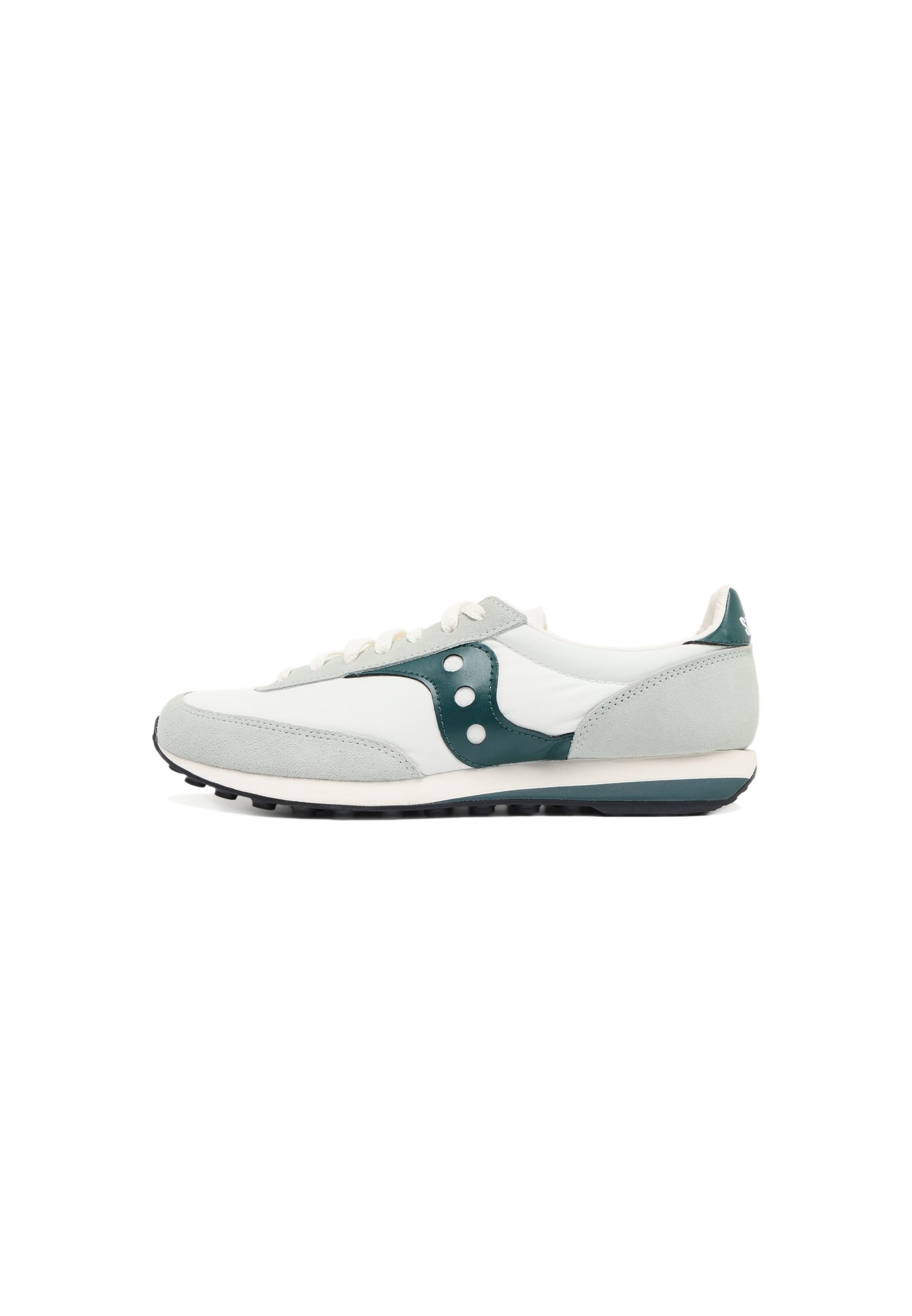 saucony Низкие кроссовки 'TRAINER 80' в Белый: спереди