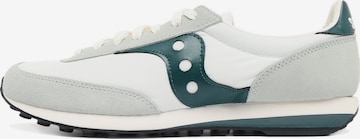 saucony Matalavartiset tennarit 'TRAINER 80' värissä valkoinen: etupuoli