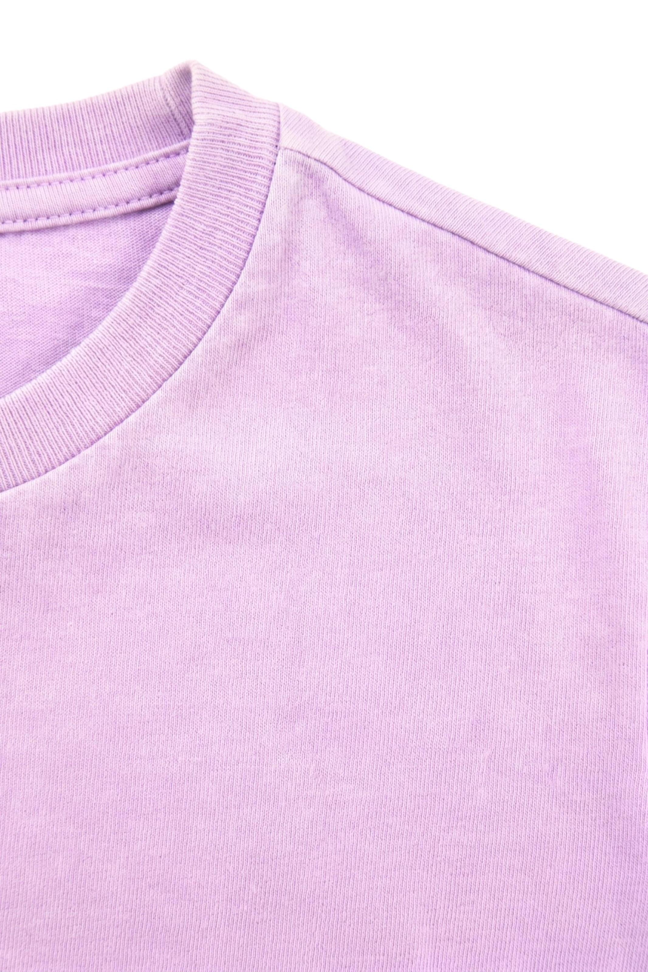 Alexa Dash Shirt in Purple