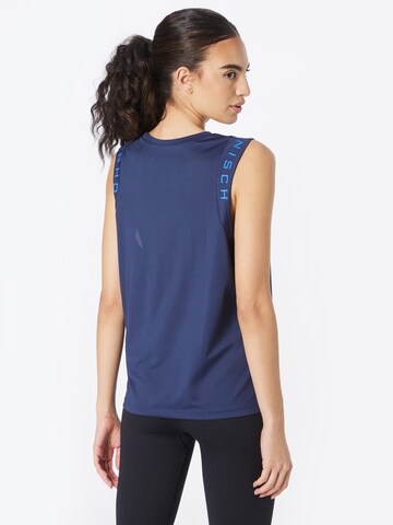 Röhnisch Sports Top 'KAY' in Blue