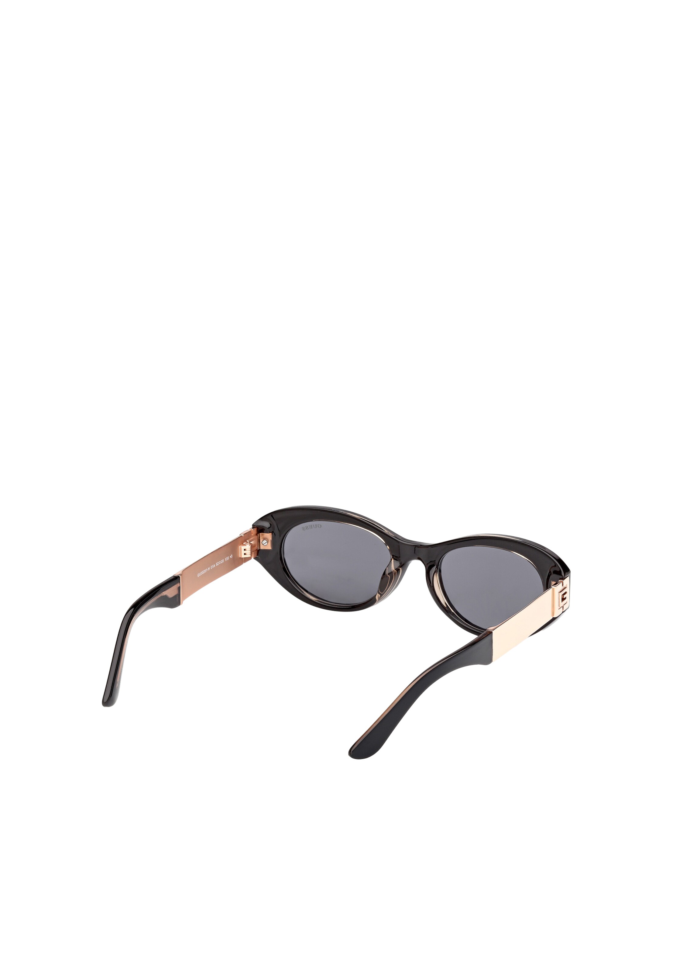 GUESS Zonnebril in Zwart