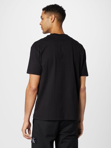 Tricou de la Calvin Klein Jeans pe negru