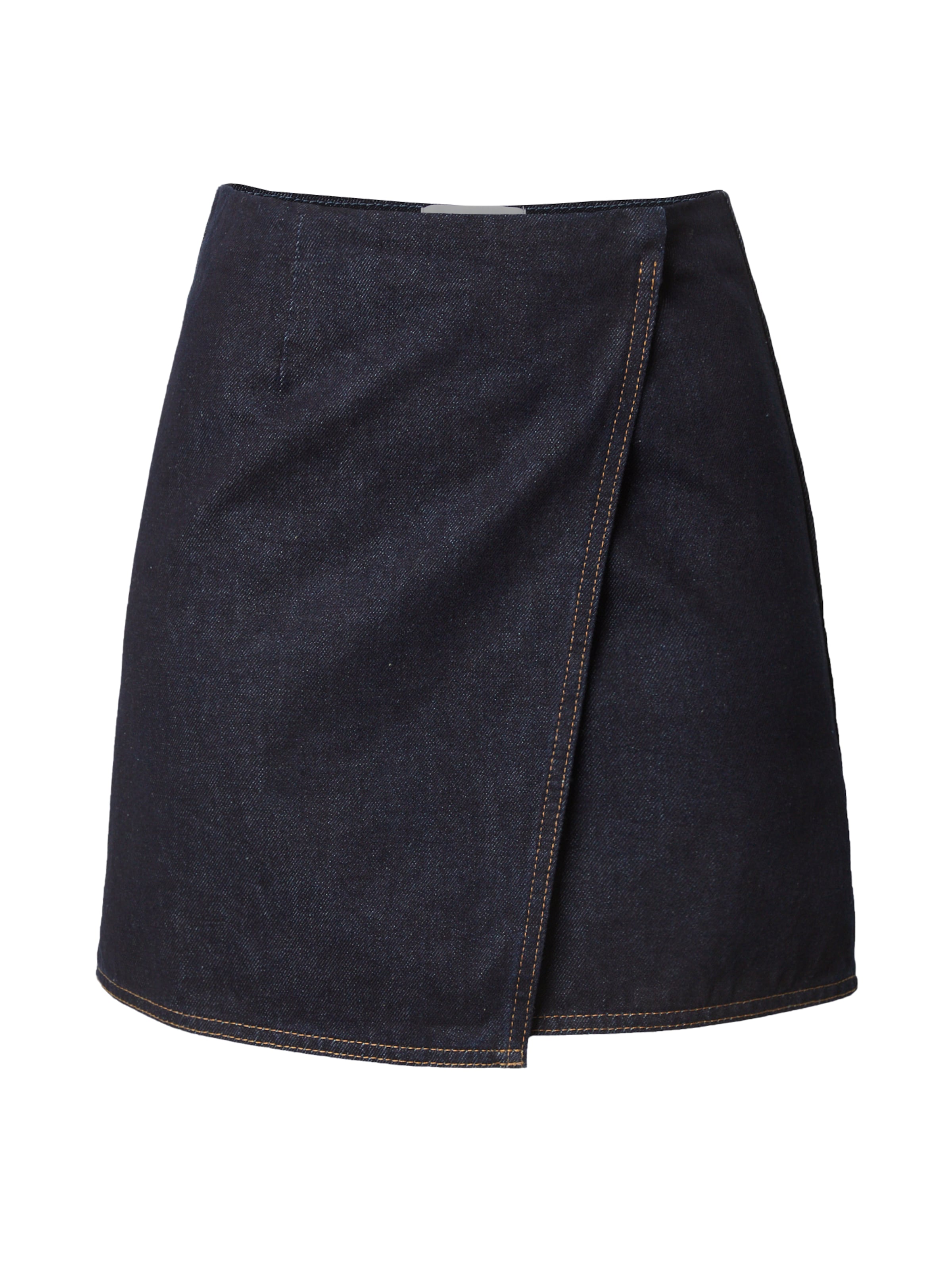 ABOUT YOU x Toni Garrn Skirt 'Jenny' in Blue: front