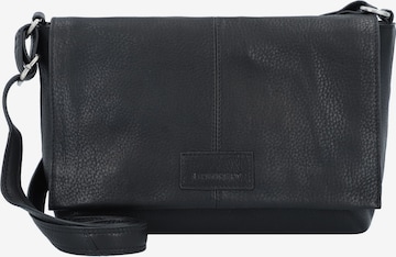 Burkely Crossbody Bag 'Soft Skylar' in Black: front