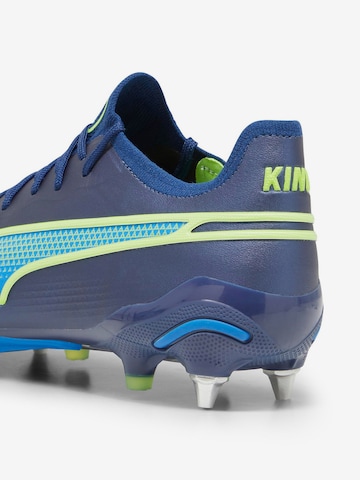 PUMA Обувь для футбола 'King Ultimate' в Синий