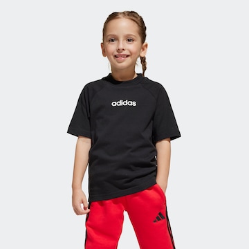 ADIDAS SPORTSWEAR Shirt in Black