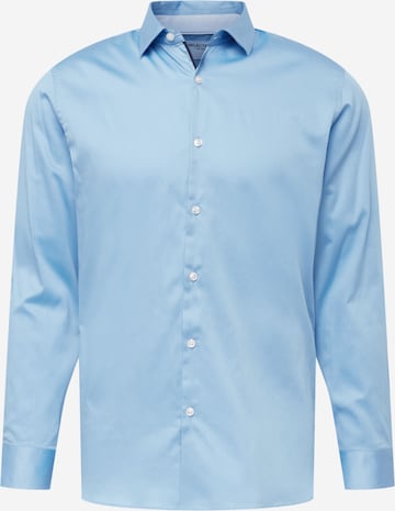 SELECTED HOMME Košile – modrá: přední strana