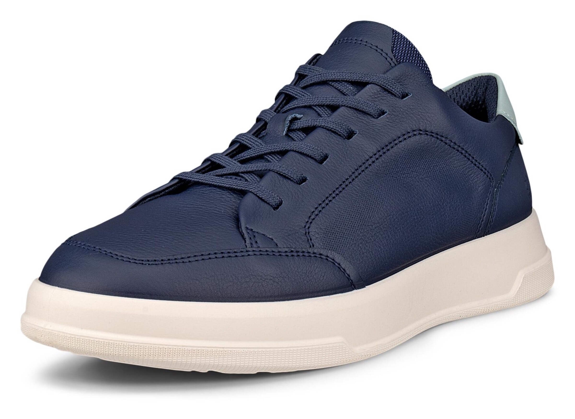 ECCO - Zapatillas deportivas bajas 'Move' en azul: frente