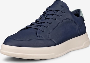 ECCO - Zapatillas deportivas bajas 'Move' en azul: frente