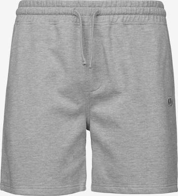 SNOCKS Shorts in Grau: Vorderseite