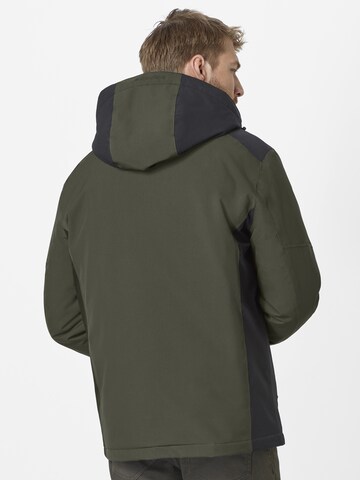 REDPOINT Performance Jacket in Green
