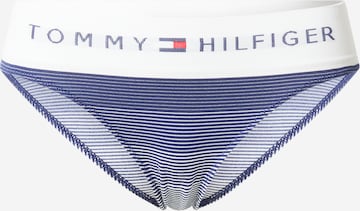 Tommy Hilfiger Underwear Panty i blå: forside