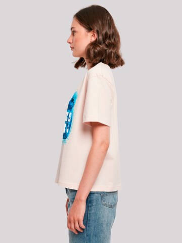 T-shirt 'BB 8' F4NT4STIC en rose