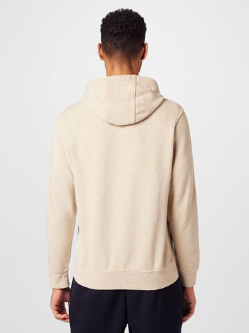 Nike Sportswear Sweatshirt i beige