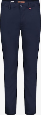 MAC Hose in Blau: Vorderseite